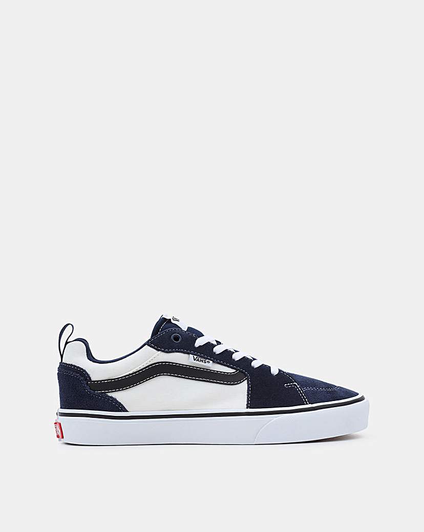 VANS Filmore Trainers - Navy Multi