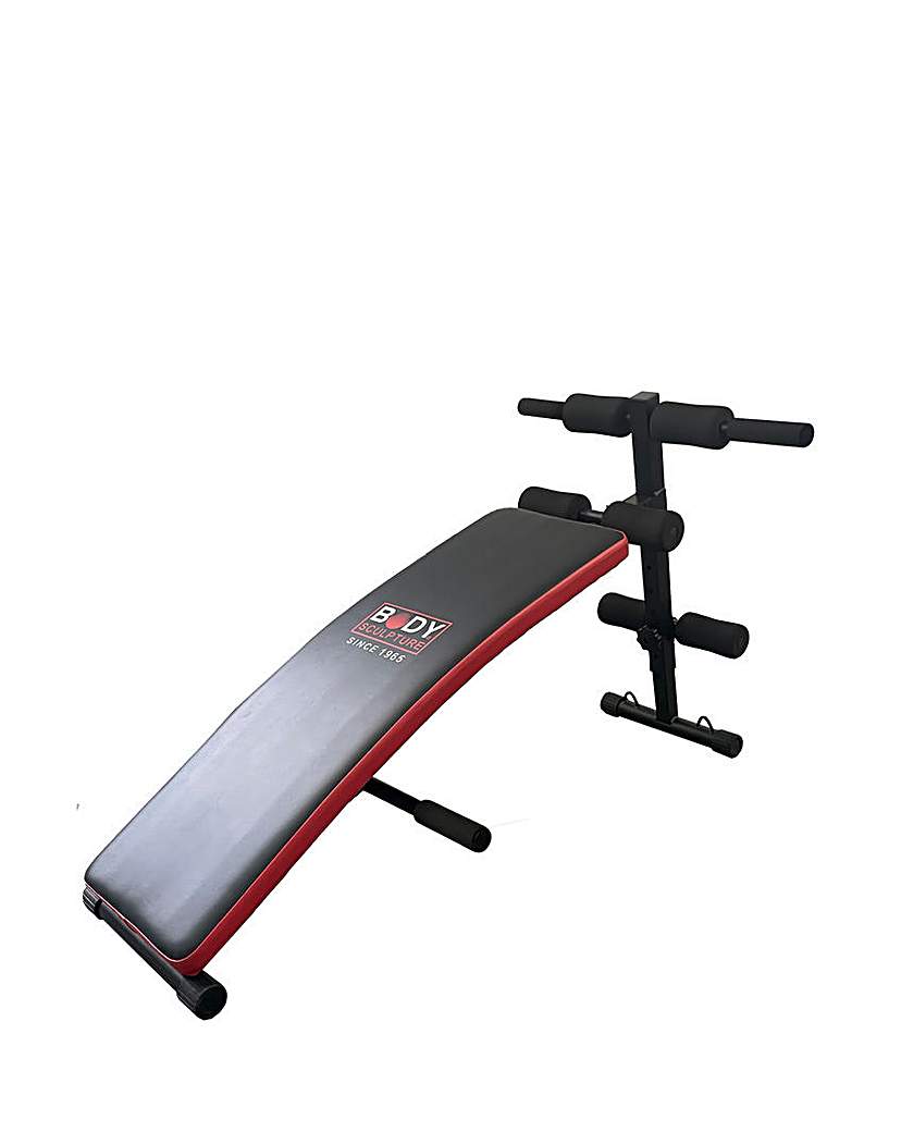 Body Sculpture BSB511 Sit Up Bench