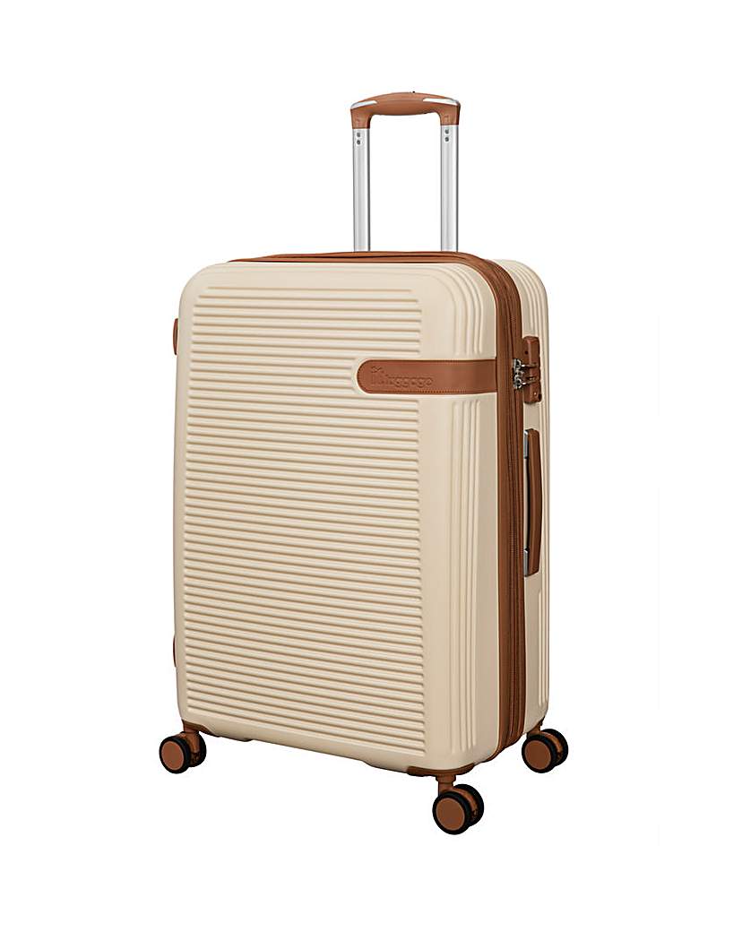 New In - IT Luggage Clarify Medium Suitcase