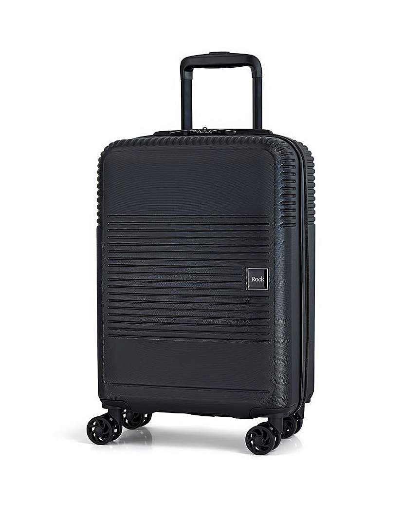 New In - Rock Lincoln Cabin Suitcase