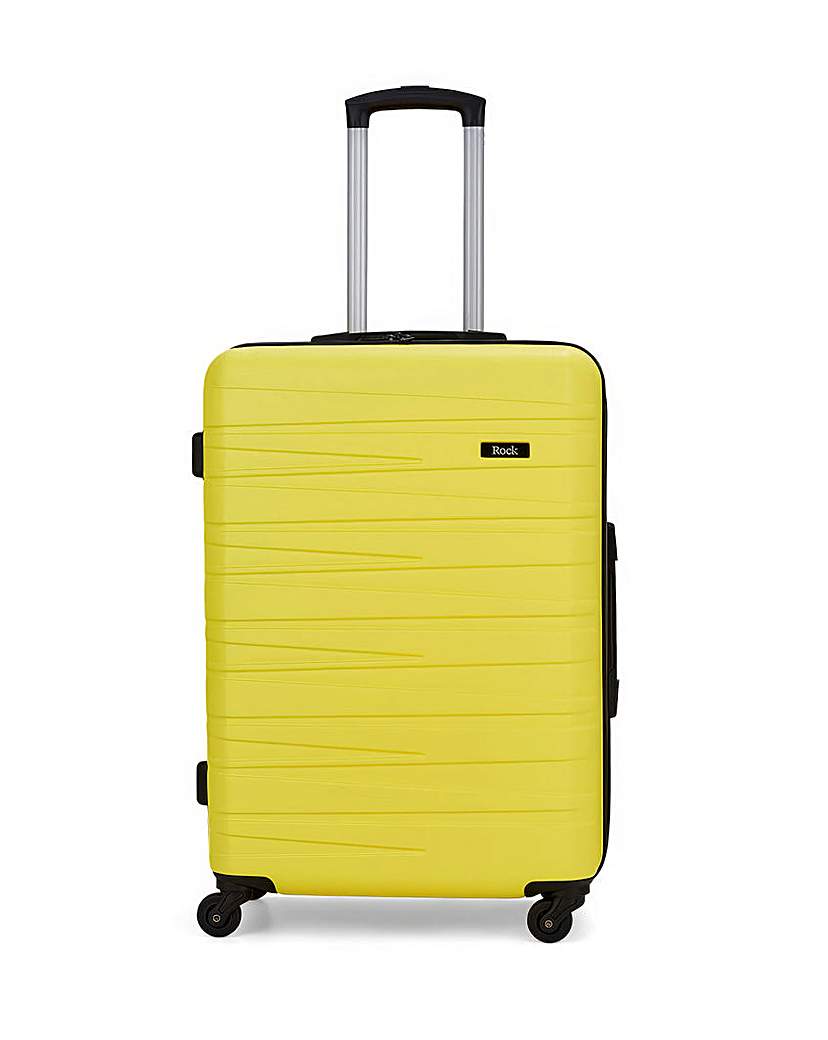 Rock Seattle Medium Suitcase