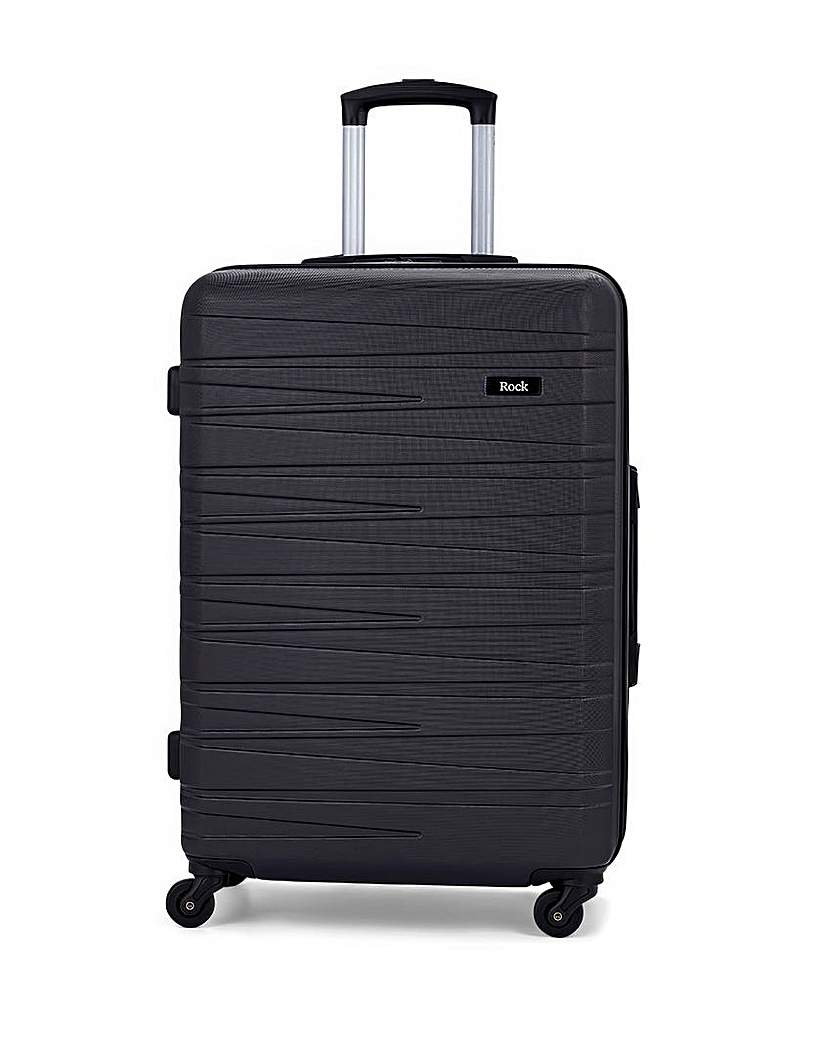 New In - Rock Seattle Medium Suitcase