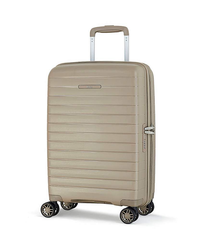 New In - Rock Palma Cabin Suitcase