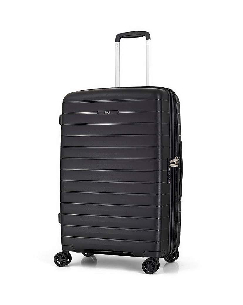 New In - Rock Palma Medium Suitcase