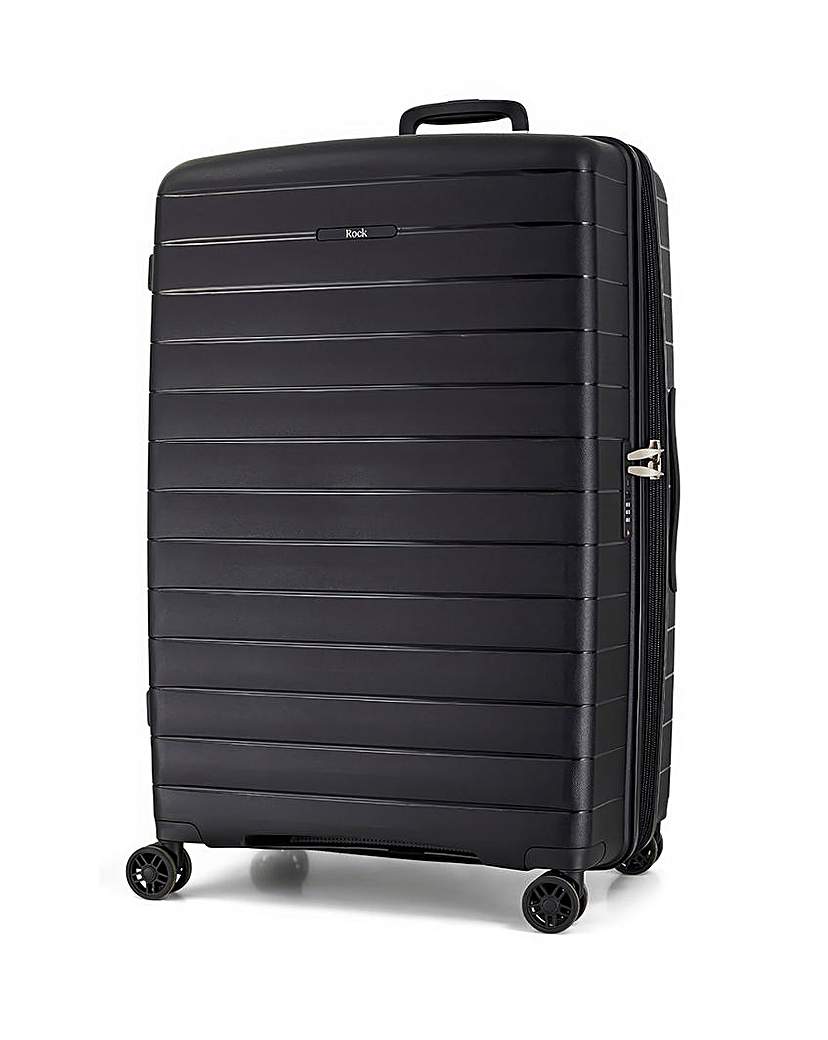 New In - Rock Palma Large Suitcase