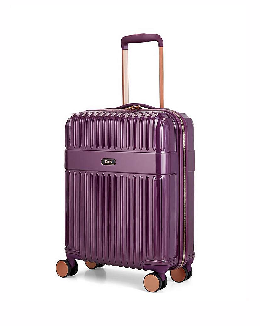 New In - Rock Selene Cabin Suitcase