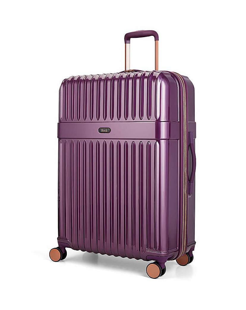New In - Rock Selene Large Suitcase