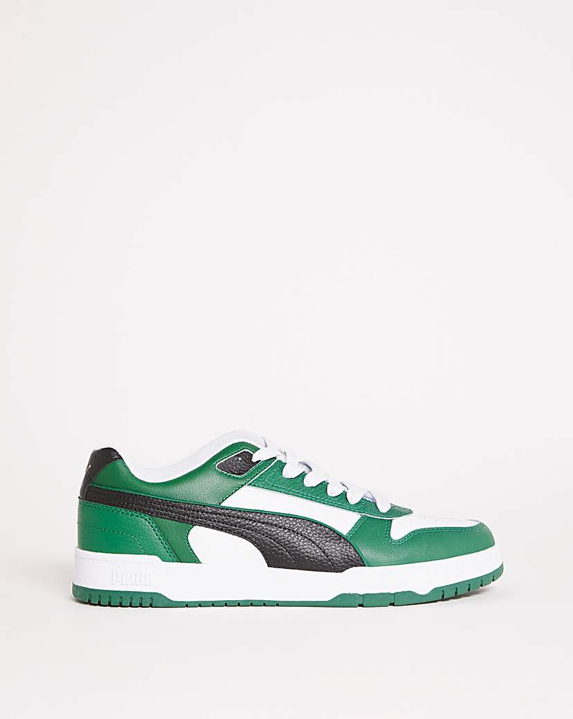 PUMA RBD Game Low Trainers