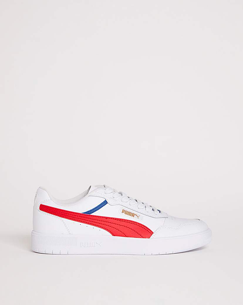 PUMA Court Ultra Trainers