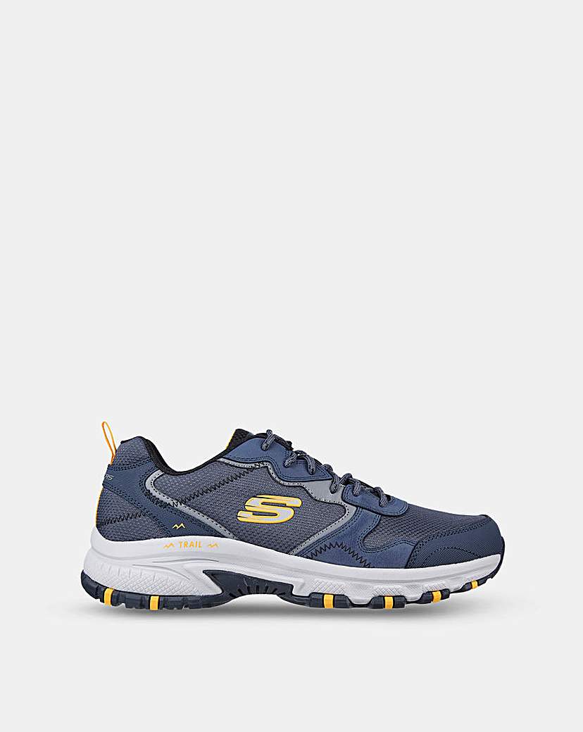 Image of Skechers Hillcrest Rocky Drift Trainers