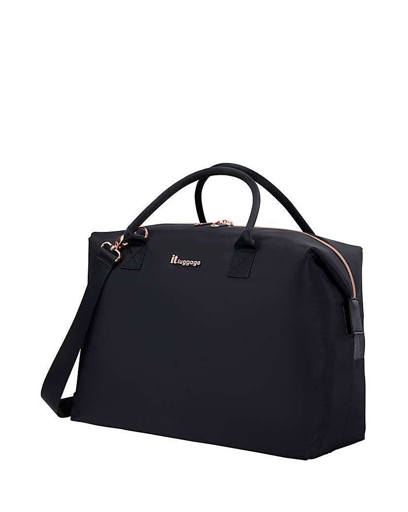 IT Luggage Charmer Travel Holdall