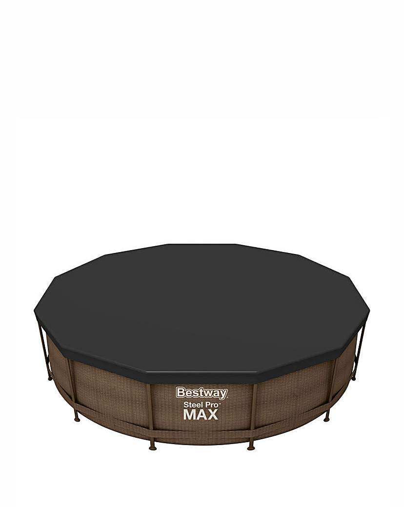 New In - Bestway 12ft Fast Set Pool Cover