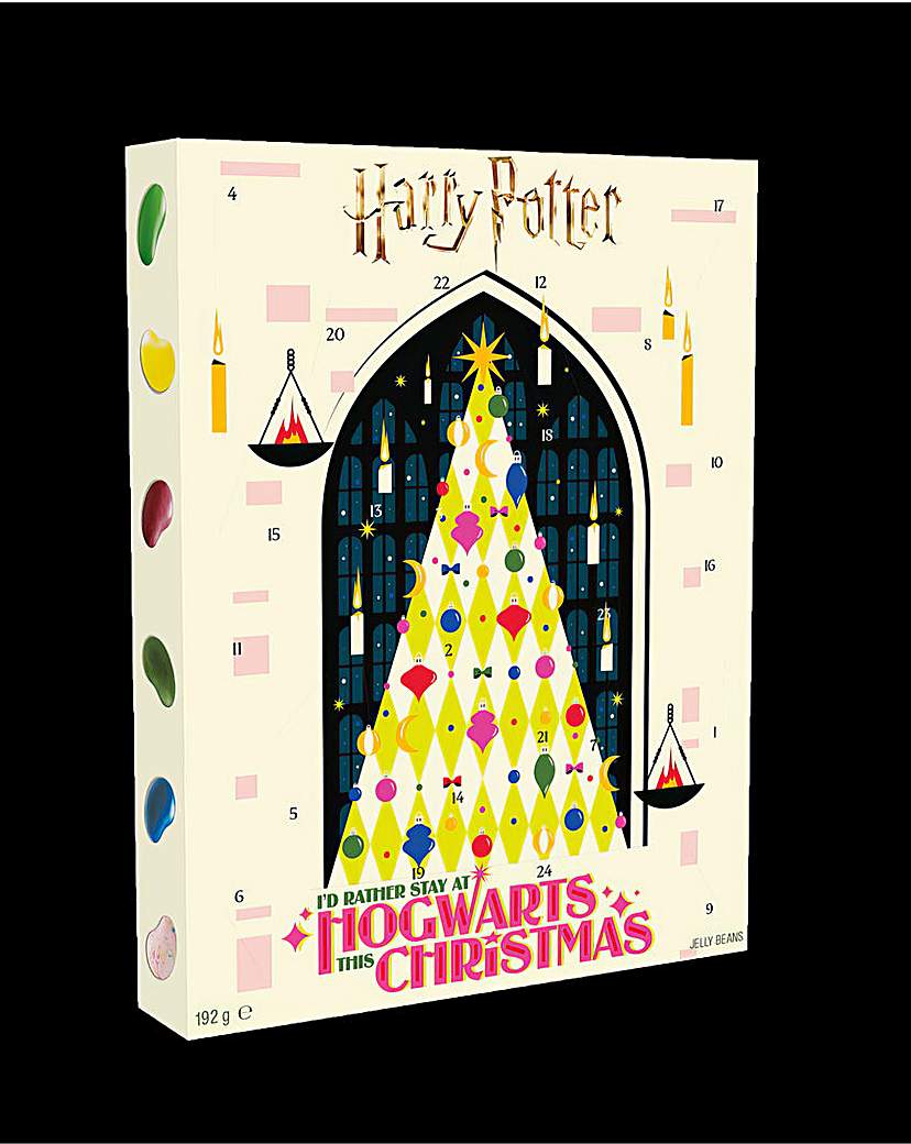 New In - Harry Potter Hogwarts Advent Calendar