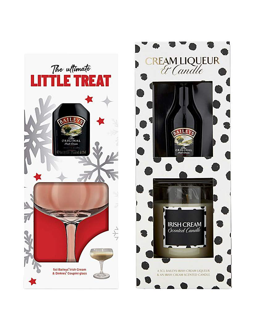 New In - Ultimate Baileys Gift Set Duo Pack