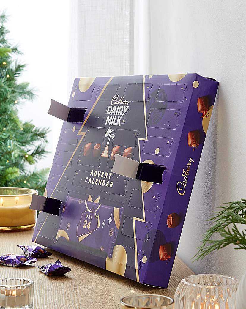 New In - Dairy Milk Chocolate Advent Calendar