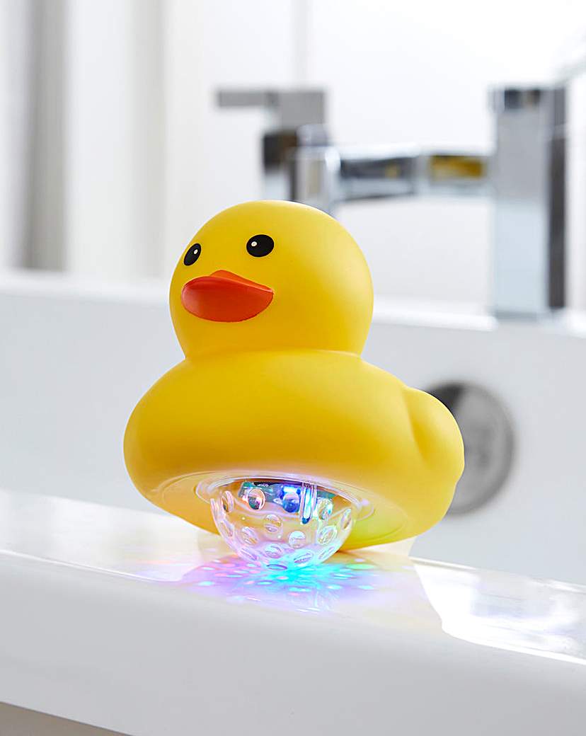 Boogie Bath Duck Light
