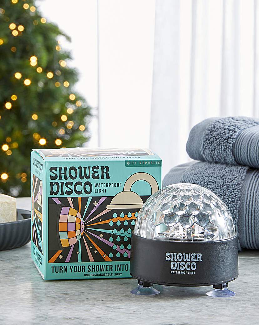 New In - Shower Disco Light