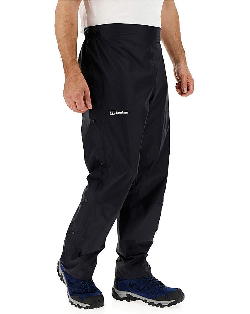 Image of Berghaus Deluge Over Trousers 31in