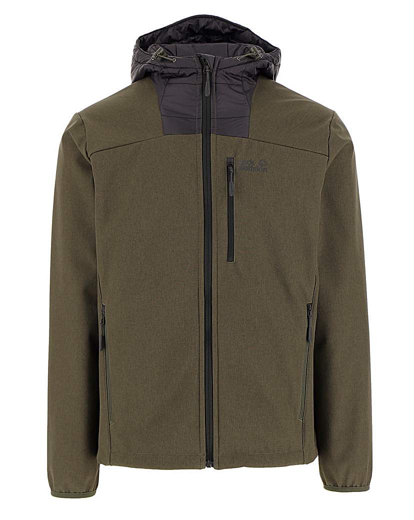 Jack Wolfskin Sky Point Softshell Jacket