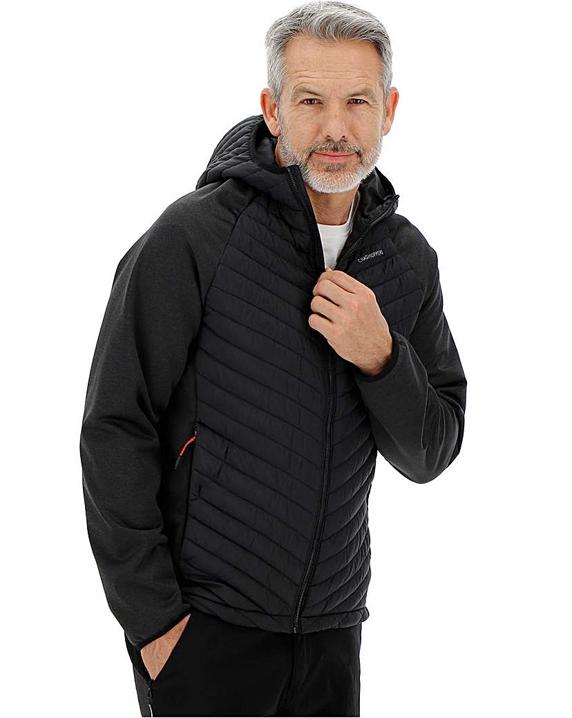 Image of Craghoppers Innsbruck Hybrid Jacket
