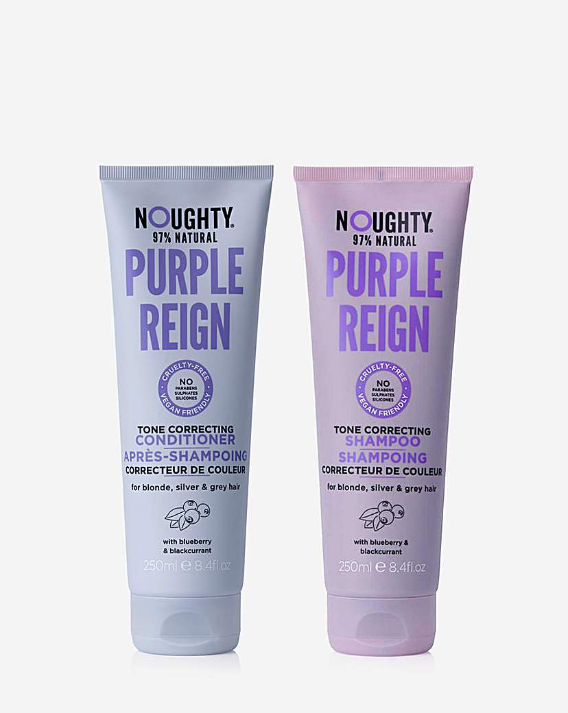 NOUGHTY Purple Reign Bundle