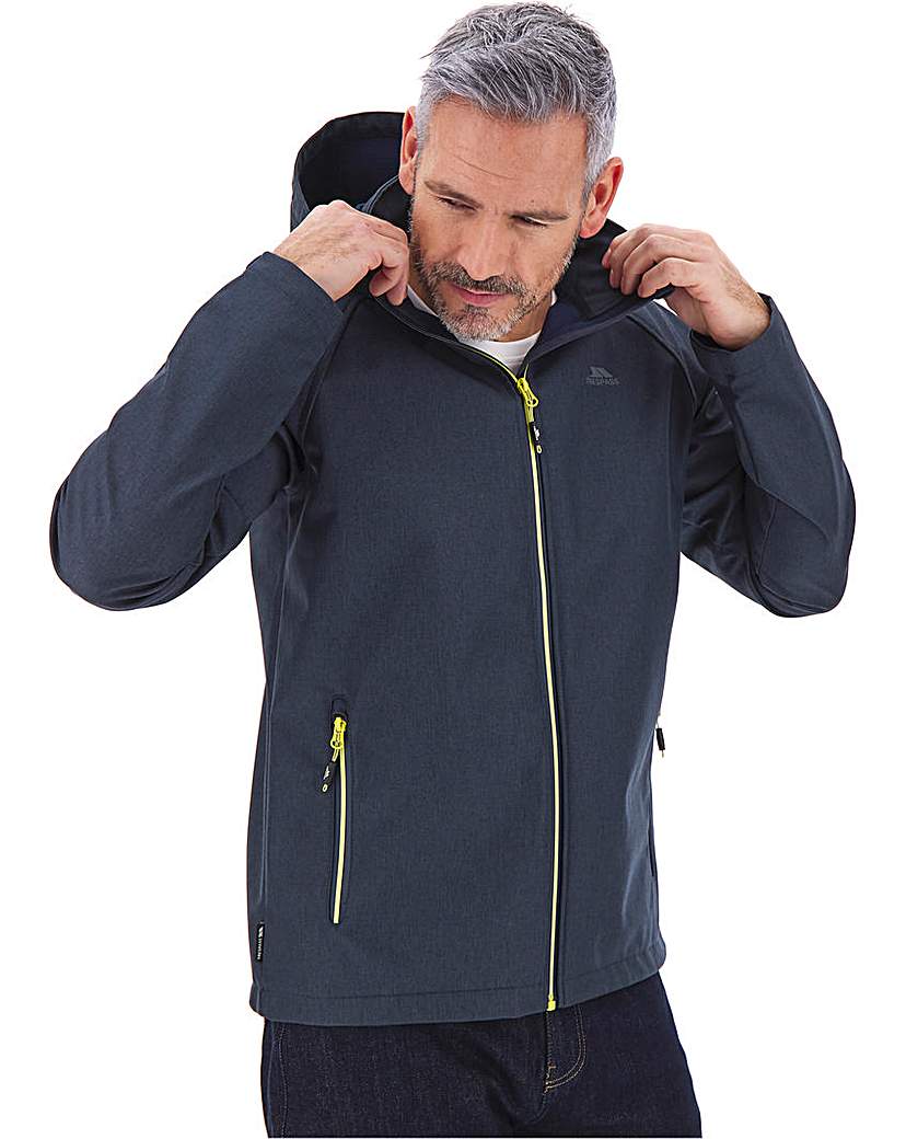 Image of Trespass Waterproof Maverick Jacket