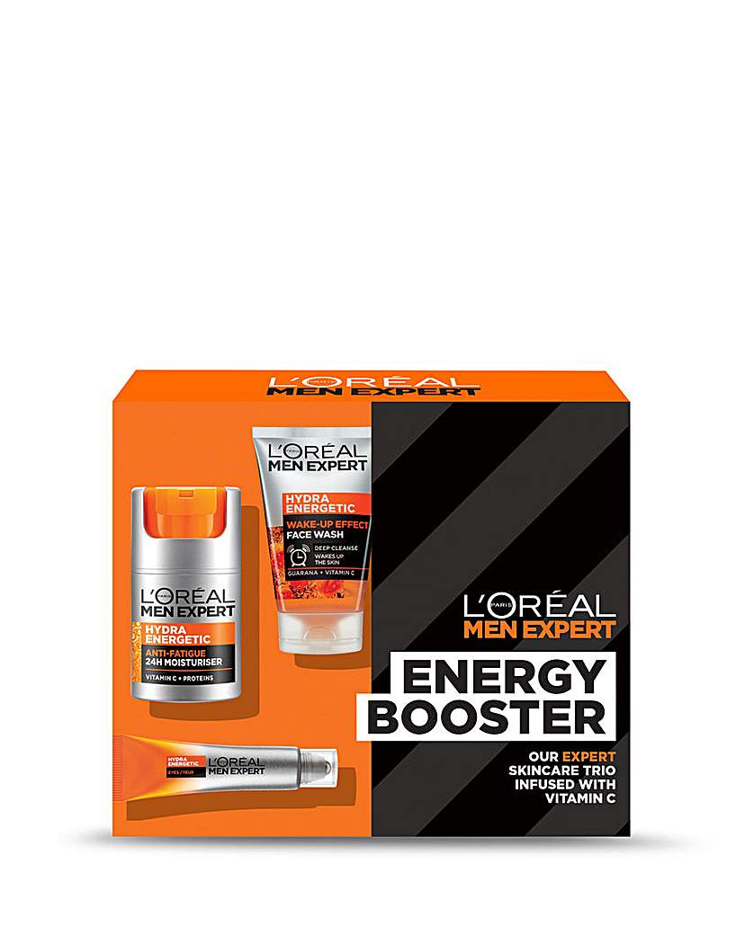 L'Oreal Men Expert Fatigue Fighter Trio