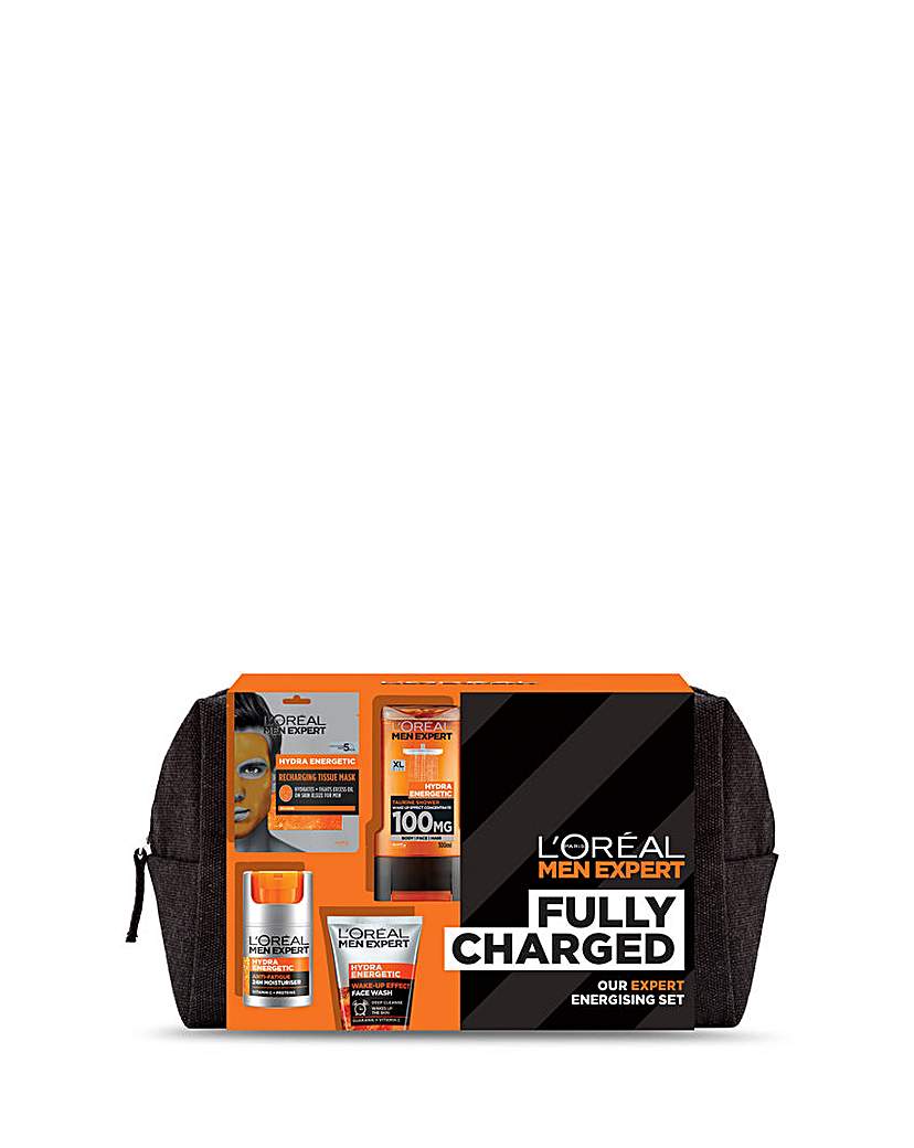 L'Oreal Men Expert Fully Charged