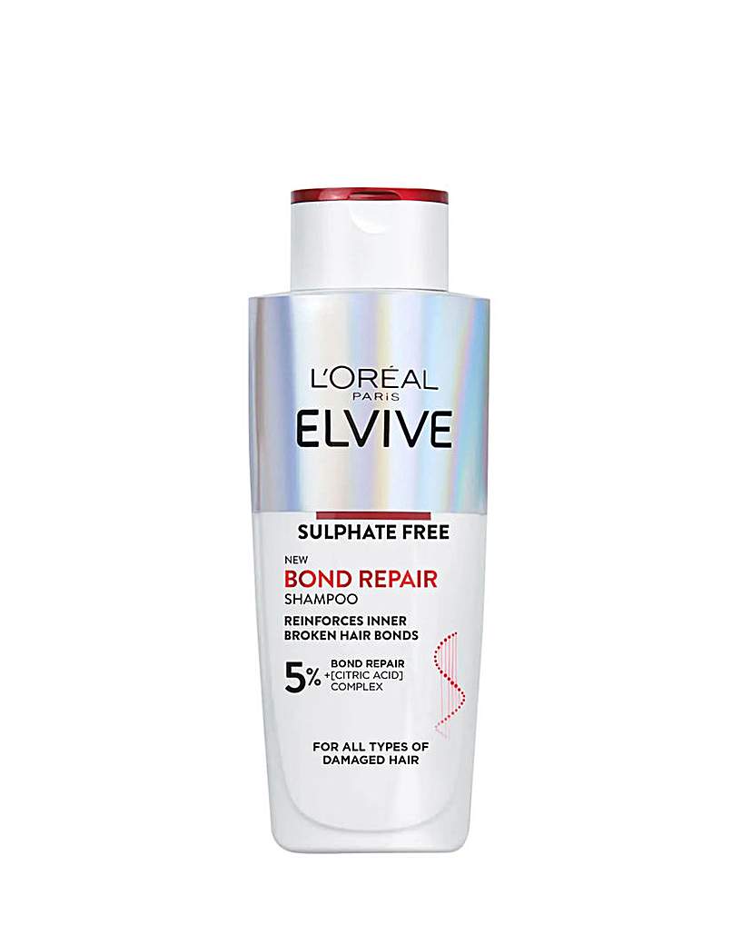 L'Oreal Bond Repair Shampoo 200ml