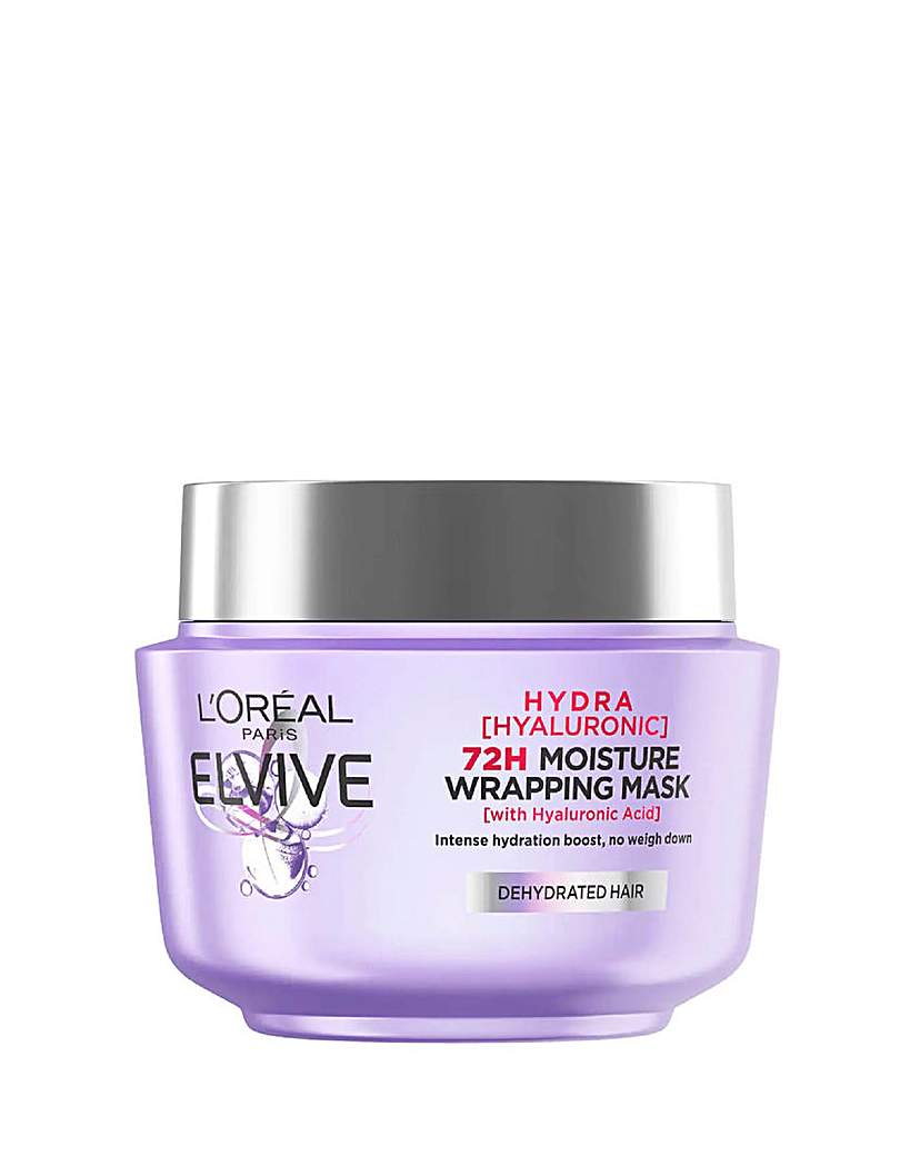 L'Oreal Hydra Hyaluronic Hair Mask