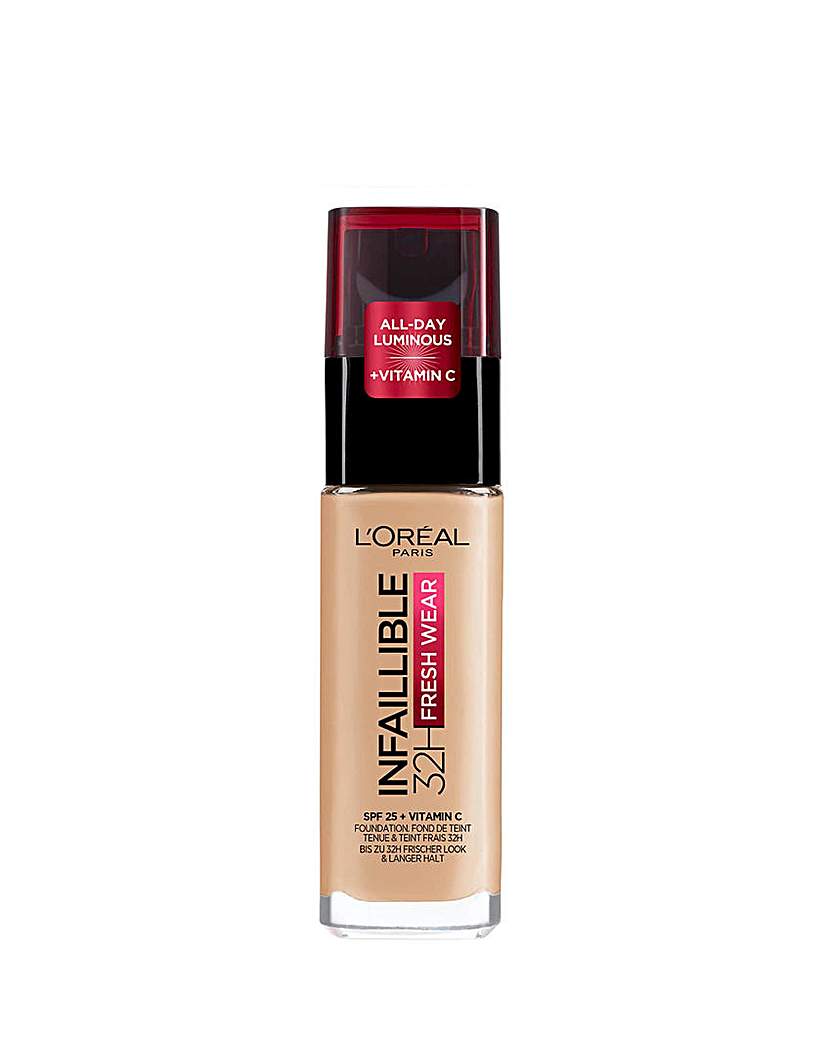 L'Oreal Liquid - 120 Vanilla