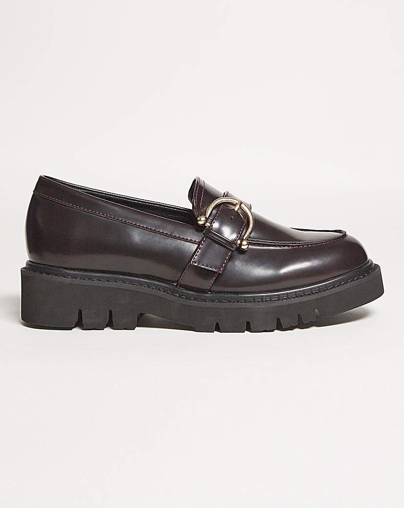 Chunky Shoes Extra Wide Fit