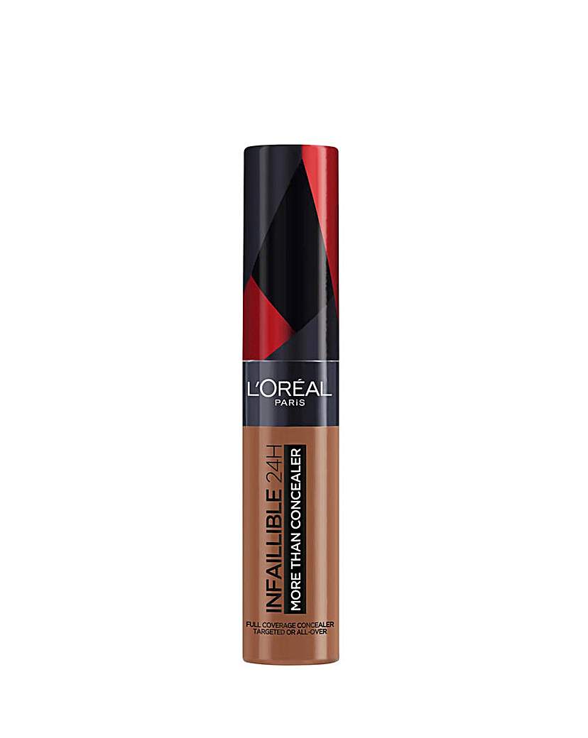 L’Oreal More Than Concealer - 338 Honey