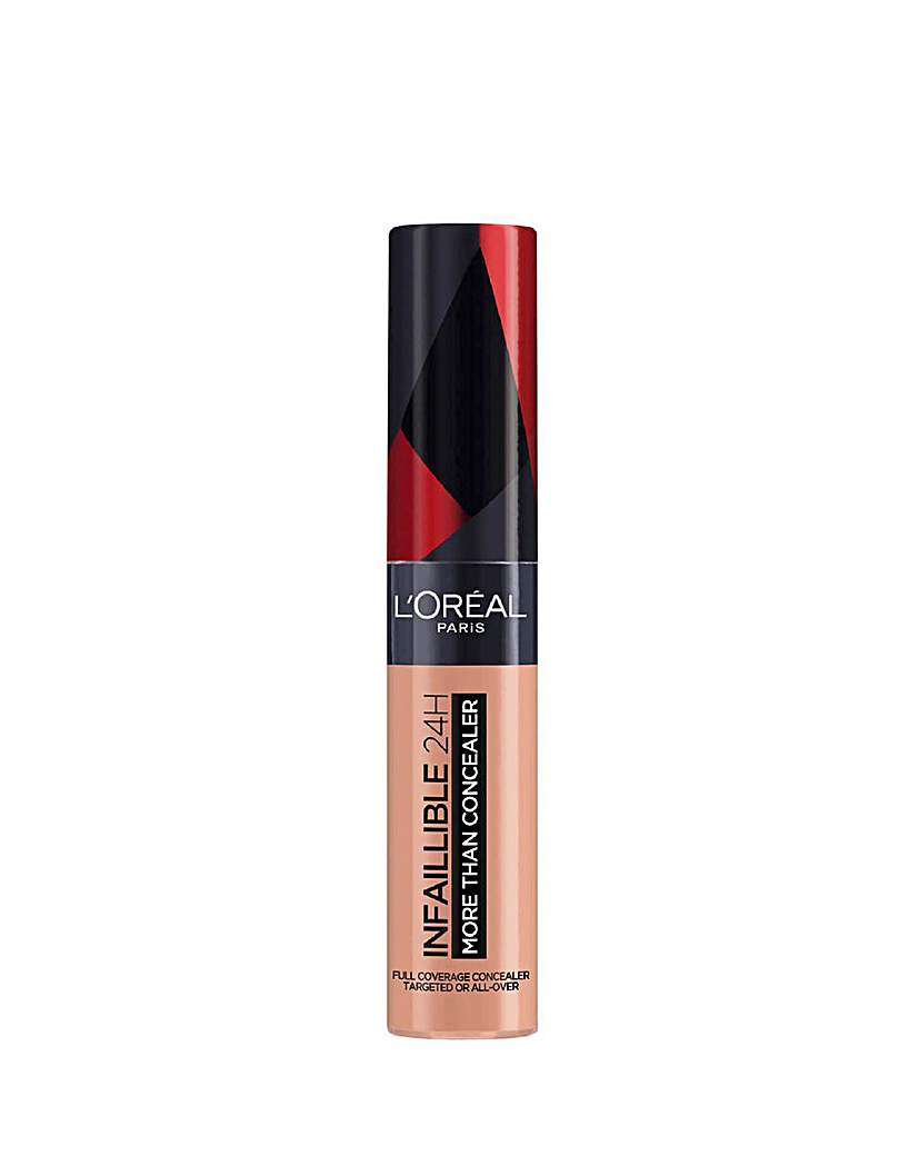 L’Oreal More Than Concealer - 334 Walnut
