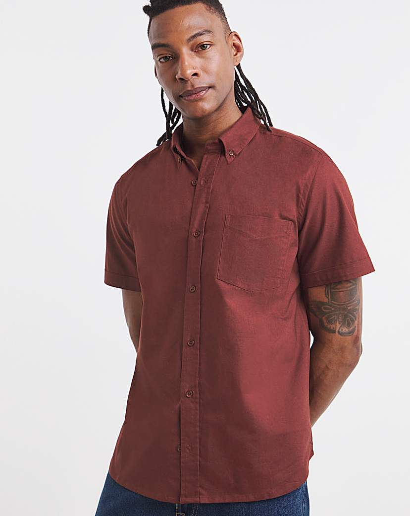 Oxford Short Sleeve Shirt