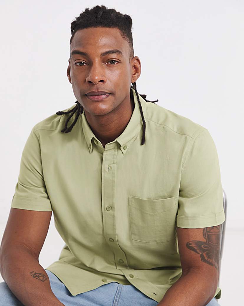 Oxord Short Sleeve Shirt