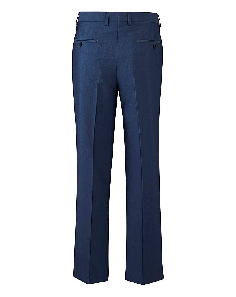 W&B London Trousers Reg Fit 33in