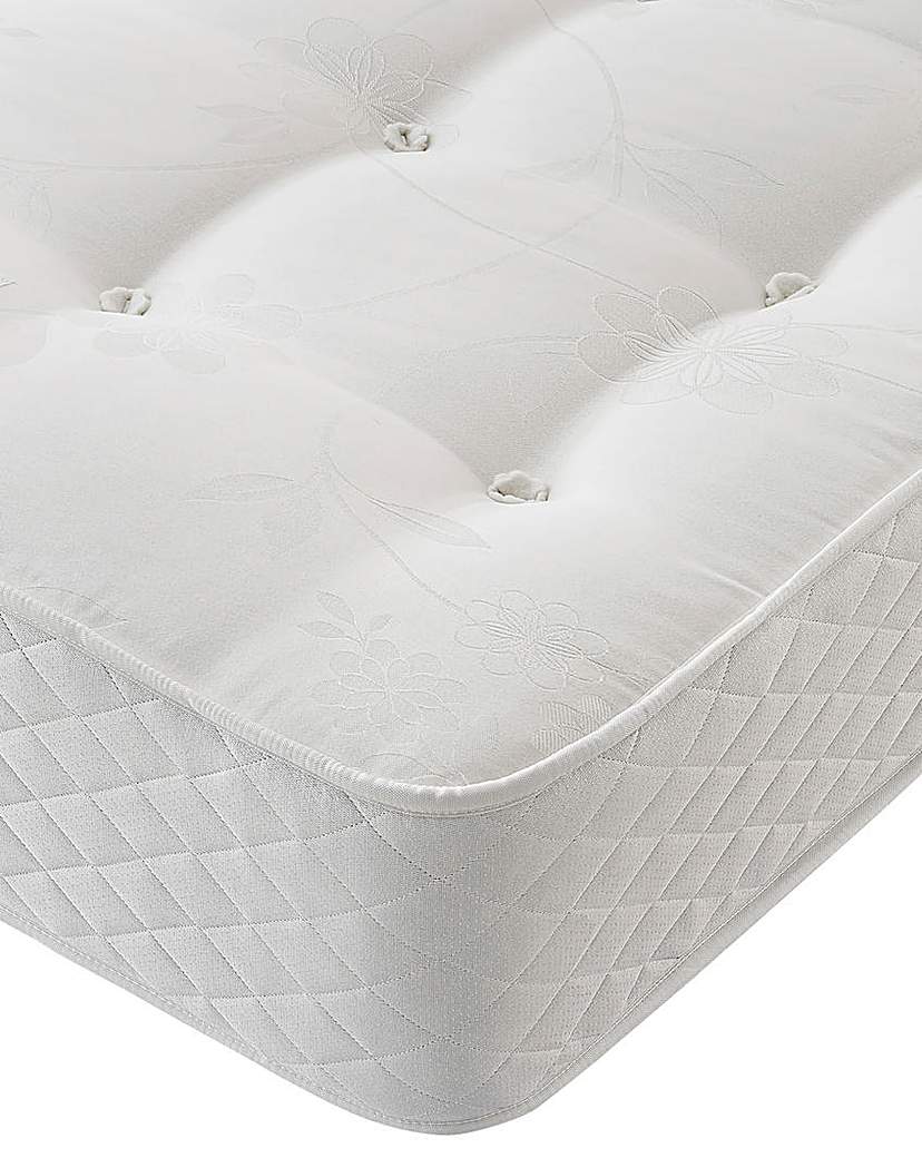 Silentnight Miracoil Ortho Mattress