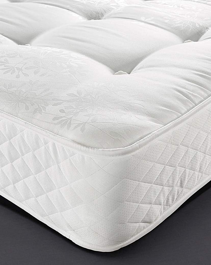 Silentnight Miracoil Ortho Mattress