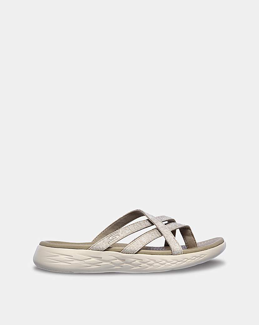 Skechers Dainty Slider Sandals