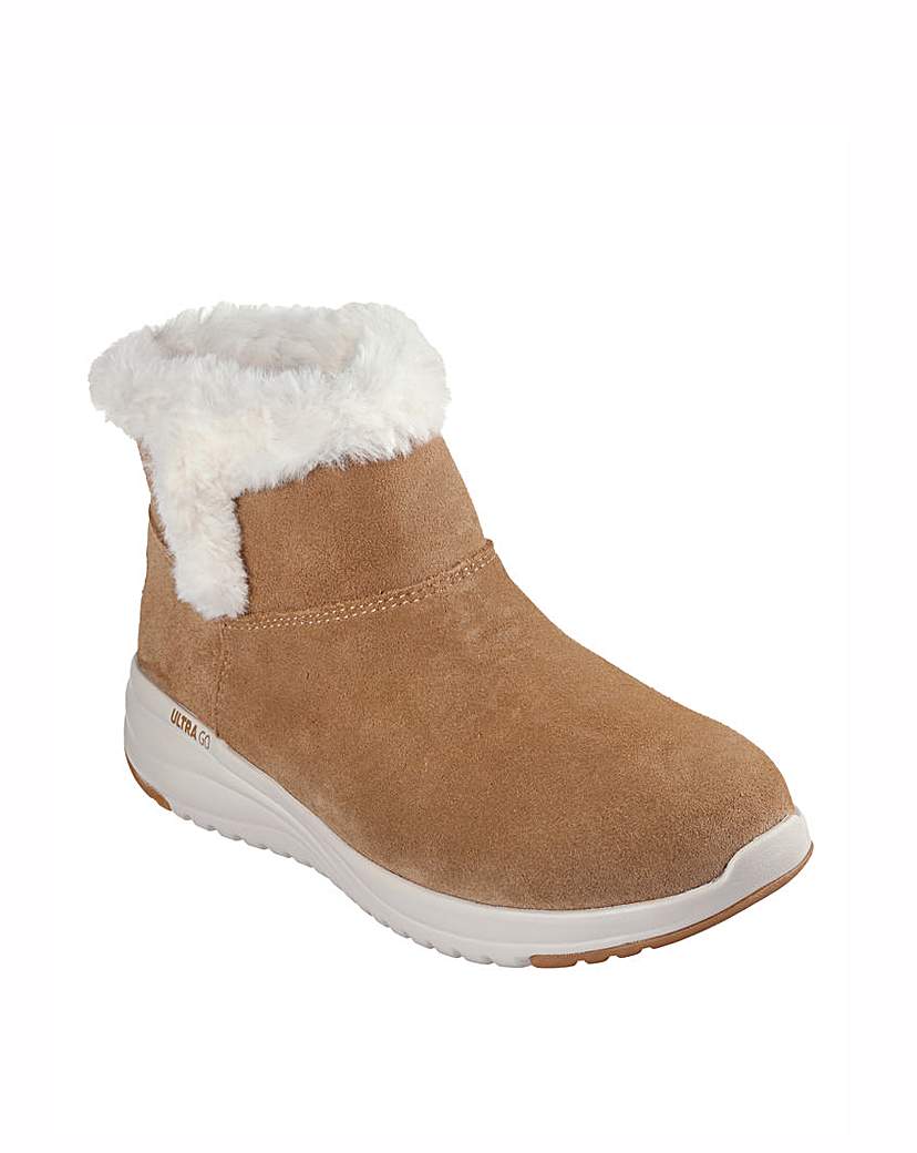 Skechers On The Go Stellar Boots