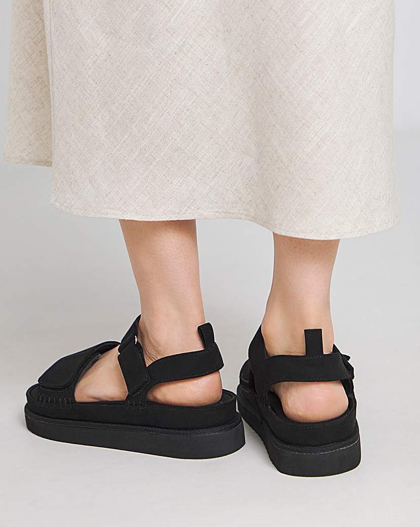 Touch and Close Sandal Standard