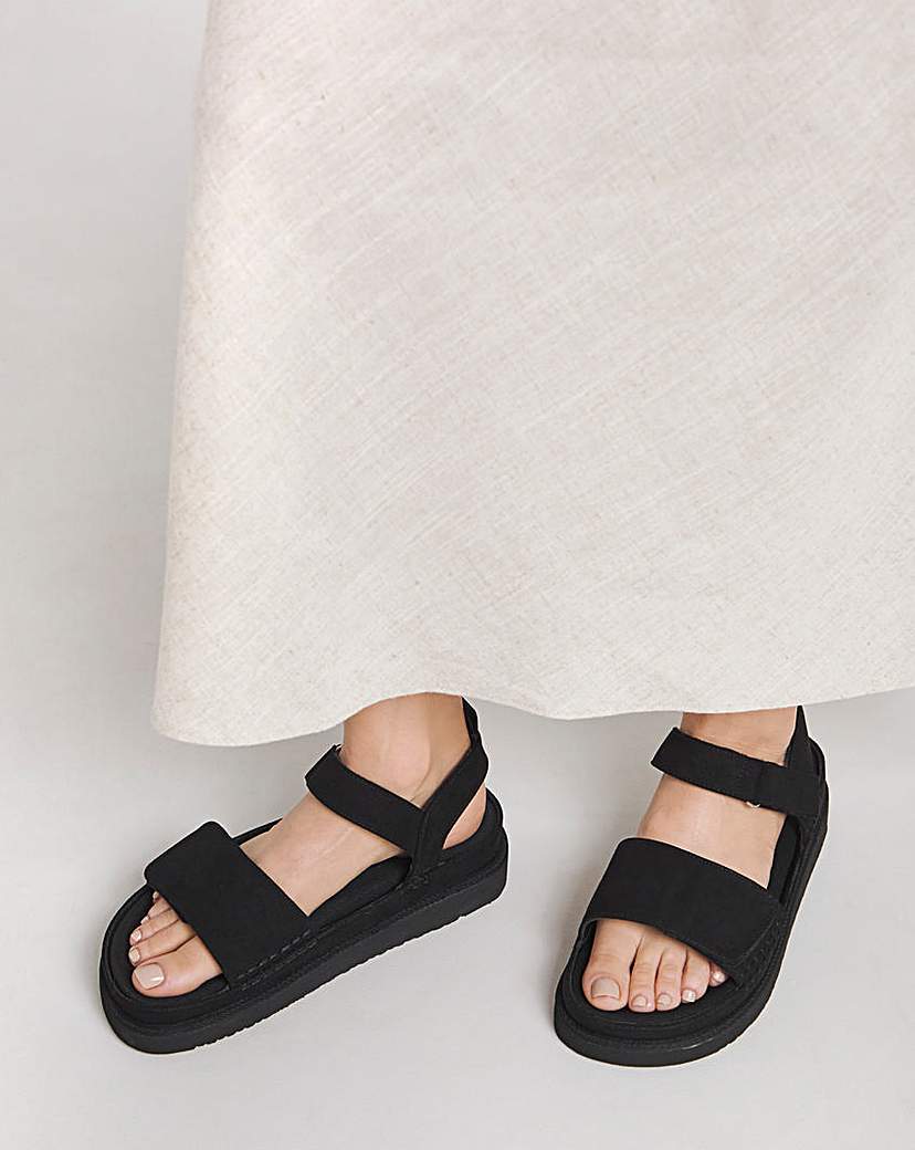 Touch and Close Sandal Standard