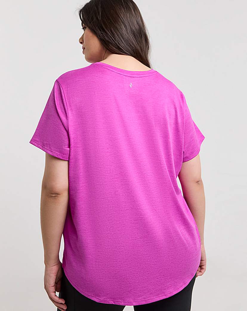 Skechers Go Dri Swift T-Shirt