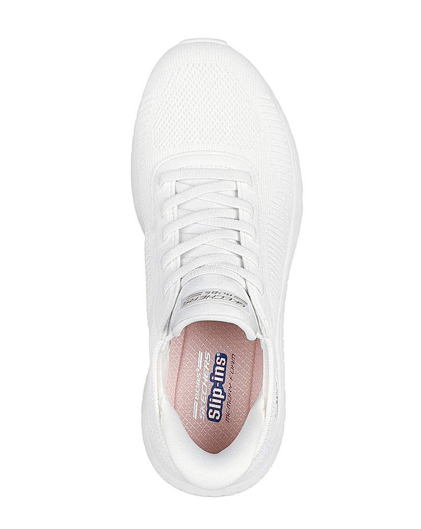Skechers Slip-Ins Bob Chaos Trainers