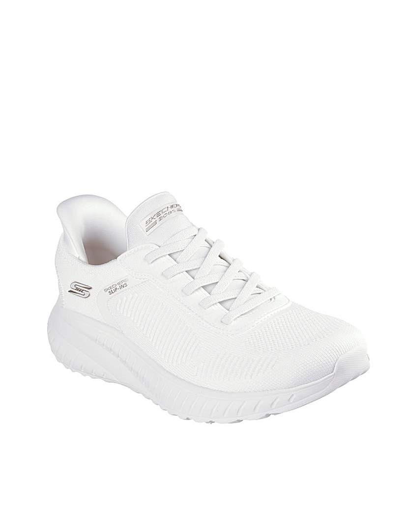 Skechers Slip-Ins Bob Chaos Trainers