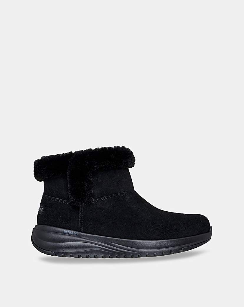 New In - Skechers Waterproof Boot - D Fit