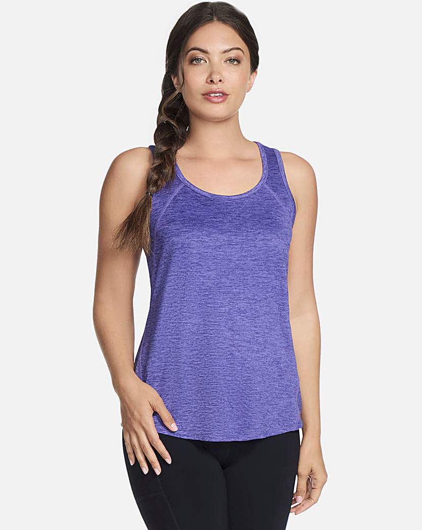 New In - Skechers Go Dri Swift Performance Tank