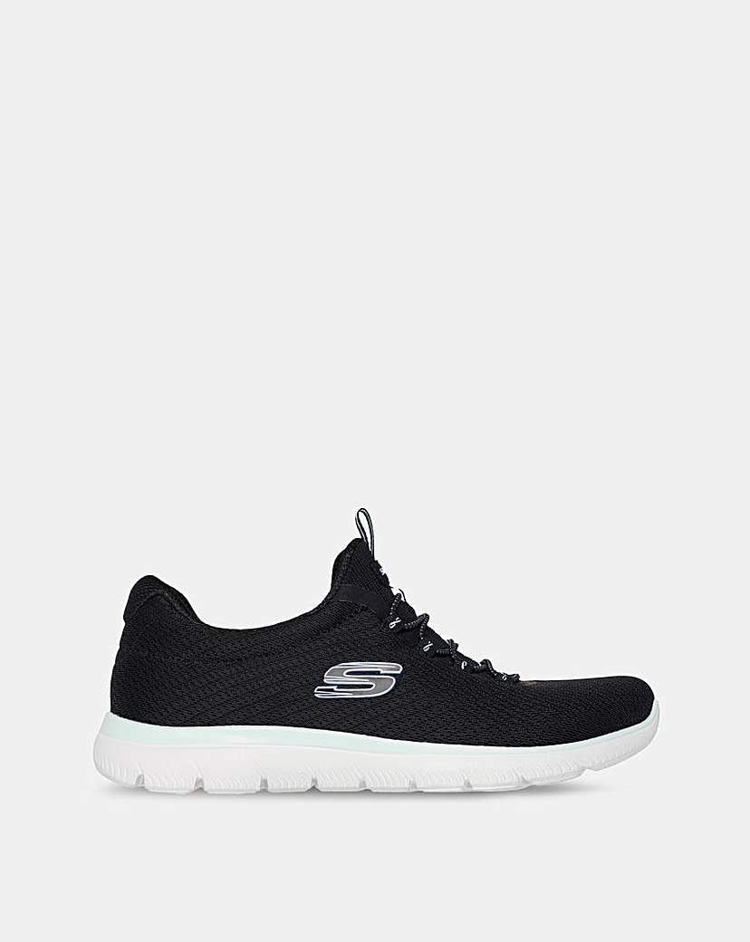 New In - Skechers Summits Summer Trainers