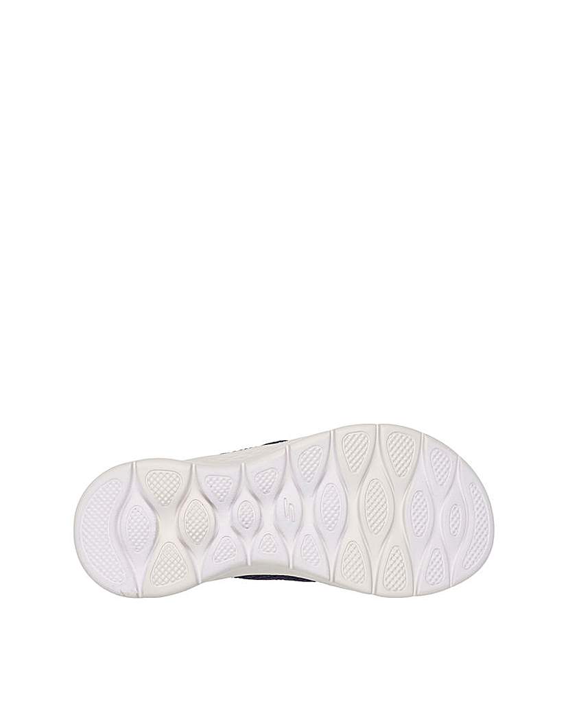 Skechers Go Walk Flex Toepost Sandals